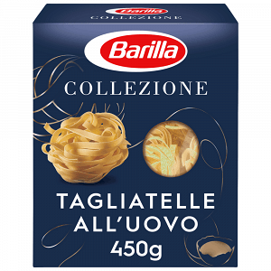 Barilla Ταλιατέλες Με Αυγά Ν129 450gr