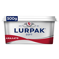 Lurpak Soft Ανάλατο 500gr