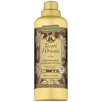 Tesori D'oriente Μαλακτικό Ρούχων Vanilla & Ginger 38Μεζ 60ml