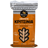 Τσατσάκης Ξακουστά Vegan Μακεδονικά Κριτσίνια Σίτου 300gr