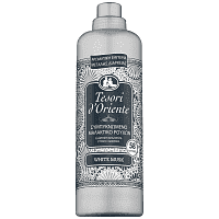 Tesori D'oriente Mαλακτικό Ρούχων White Musk 58μεζ 1,160ml