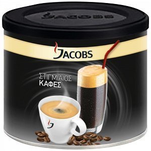 JACOBS Στιγμιαίος Καφές 100gr