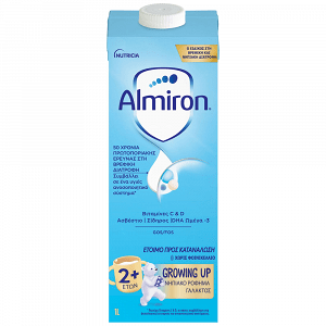 Almiron Growing Up 2+ Γάλα 1lt