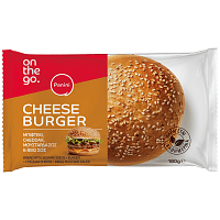 Panini Cheese Burger 180gr