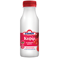Στάμου Κεφίρ Κόκκινα Φρούτα 330ml