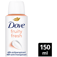 Dove Αποσμητικο Σώματος Σπρέυ Fruity 150ml