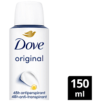 Dove Αποσμητικό Spray 150ml