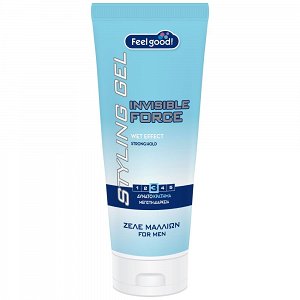 Feel Good! Invisible Force Gel Μαλλιών 200ml