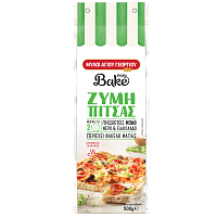 Easy Bake Μείγμα Για Pizza 500gr