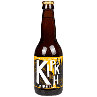 Kirki Pale Ale Μπίρα Φιάλη 330ml