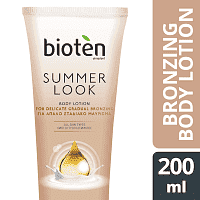 Bioten Summer Look Γαλάκτωμα Σώματος 200ml