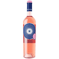 Mati Fortuna Ροζέ Ημίξηρος Οίνος 750ml