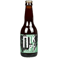 Πικρή 'Ιρα Μπίρα Φιάλη 330ml