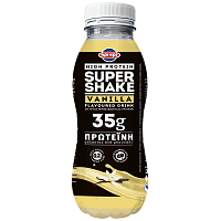 Κρι Κρι Super Shake High Protein Βανίλια 330ml