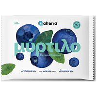 Alterra Μύρτιλο Κατεψυγμένο 300gr