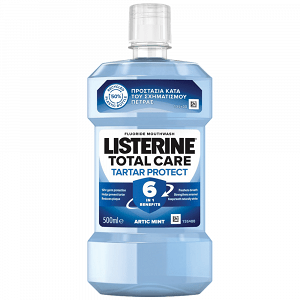 Listerine Advance Tartar Στοματικό Διάλυμα 500ml