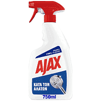 Ajax Καθαριστικό Αλάτων Αντλία 750ml