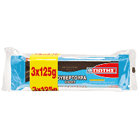 Γιώτης Κουβερτούρα Πλάκα 3x125gr