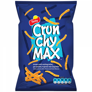 Tasty Crunchy Max 110gr