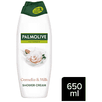 Palmolive Naturals Καμέλια Αφρόλουτρο 650ml
