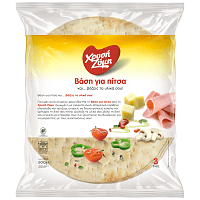 Χρυσή Ζύμη Βάση Για Πίτσα Ιταλική 600gr