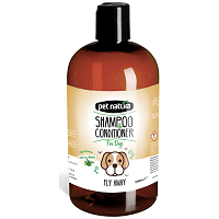 Pet Natura Shampoo & Conditioner Fly Away 500ml