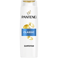 Pantene Σαμπουάν Classic 625ml