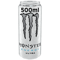 Monster Energy Zero Ultra 500gr