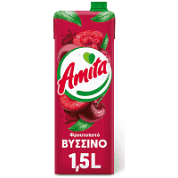 Amita Φρουτοποτό Βύσσινο 1,5lt