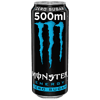 Monster Absolutely Zero 500ml 1τεμ