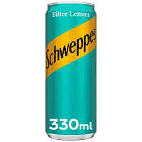 Schweppes Bitter Lemon 330ml