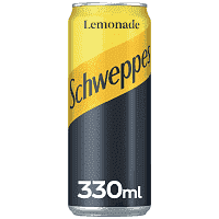 Schweppes Lemonade 330ml