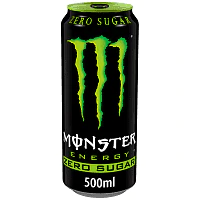 Monster Green Zero 500ml