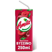 Amita Φρουτοποτό Βύσσινο 250ml 1τεμ