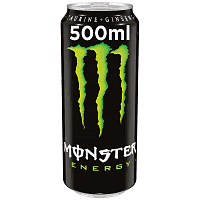 Monster Energy 500ml 1τεμ