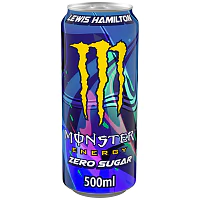 Monster Lewis Hamilton 500ml 1τεμ