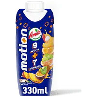 Amita Φυσικός Χυμός Motion 330ml 1τεμ