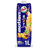 Amita Φυσικός Χυμός Motion 1lt