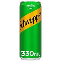 Schweppes Mojito 330ml