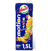 Amita Motion Χυμός 1,5lt