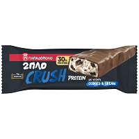 Παπαδοπούλου 2πλό Crush Πρωτεΐνη Cookie 50gr