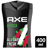 Axe Αφρόλουτρο Africa 400ml