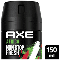 Axe Αποσμητικό Africa 150ml