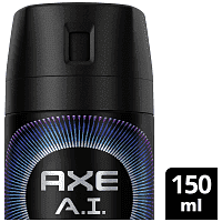 Axe Αποσμητικό Σώματος AI Limited Edition 150ml