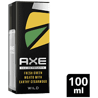 Axe Eau De Toilete Wild Mojito 100ml