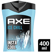 Axe Ice Chill Αφρόλουτρο 400ml