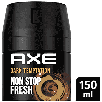 Axe Αποσμητικό Dark Temptation 150ml