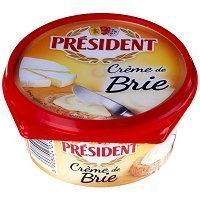 President Creme De Brie 125gr