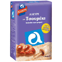Αλλατίνη Αλεύρι Για Τσουρέκι 1kg