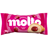 Molto Κρουασάν Κεράσι 98gr